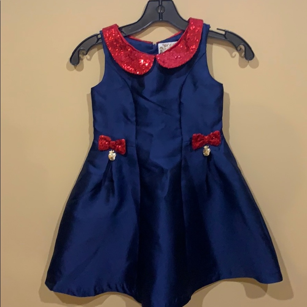 Snow White inspired dress